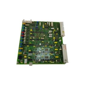 Siemens 6DM1001-2LA02-2 specialized circuit board for industrial automation systems. Used for signal processing, power distribution, or system interface functions.
