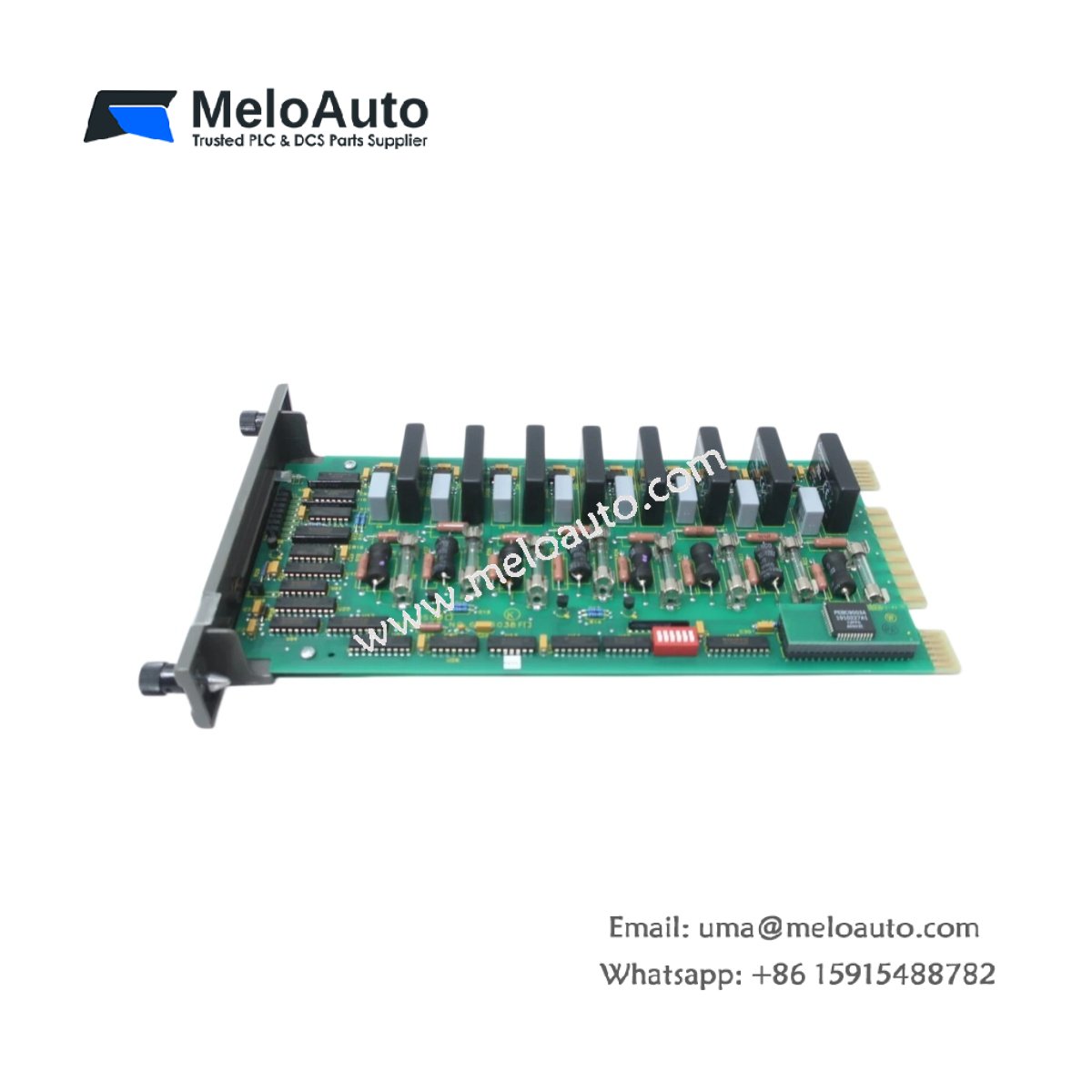 ABB Bailey NTSM01 | INFI 90 Server Module Termination Unit