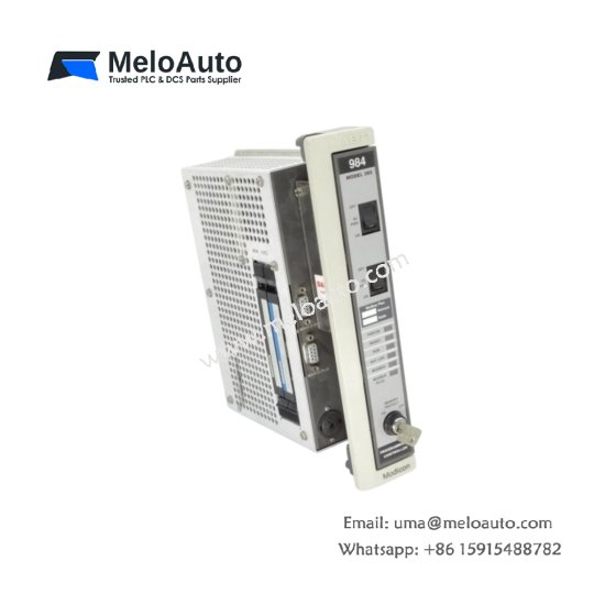 The Schneider PC 0984 is a high-performance CPU module with 24VDC power supply, designed for real-time control in industrial automation systems. The Schneider PC 0984 is a high-performance CPU module with 24VDC power supply, designed for real-time control in industrial automation systems.