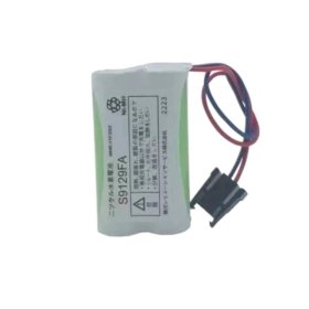 The Yokogawa S9400UK S9129FA battery pack offers 1100mAh capacity, long lifespan, and wide operating temperature range, making it perfect for industrial automation systems.