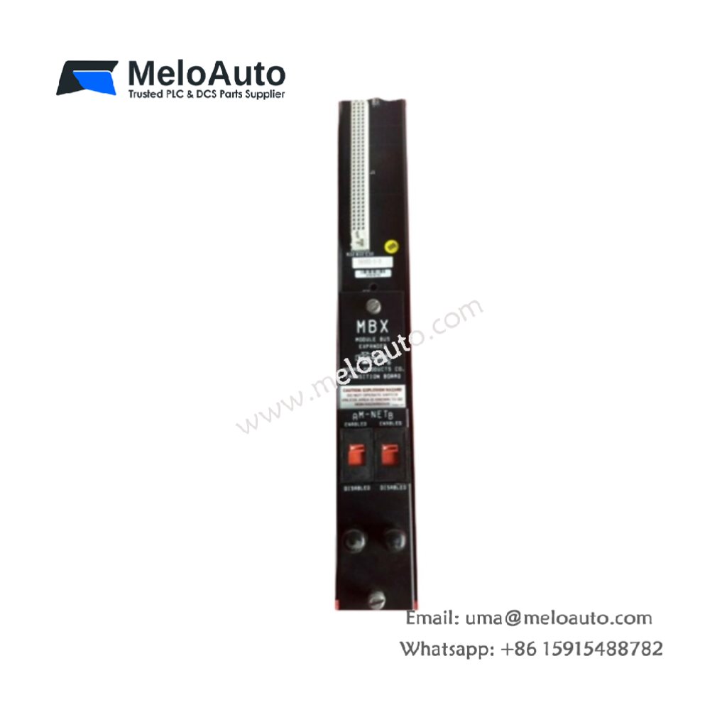 Siemens 16182-1-3: APACS MBX Transition Board for System Integration