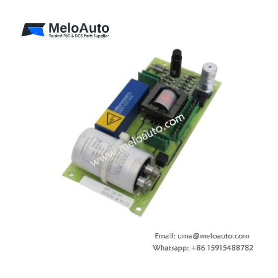 The ABB SAFT 166 APC SAFT166APC drive board power supply provides reliable and steady power for industrial automation systems. Learn more about its specifications and applications.