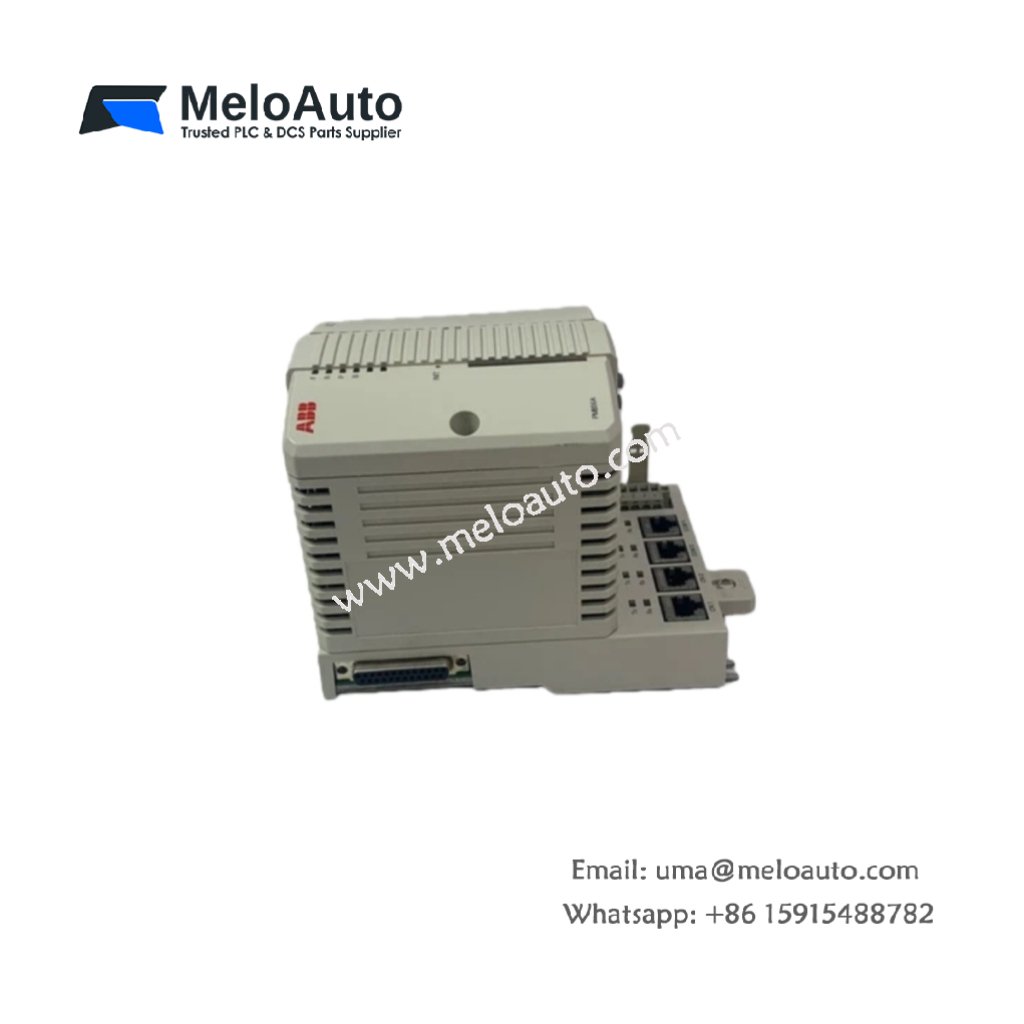 ABB PM856AK01 3BSE066490R1 Processor Module
