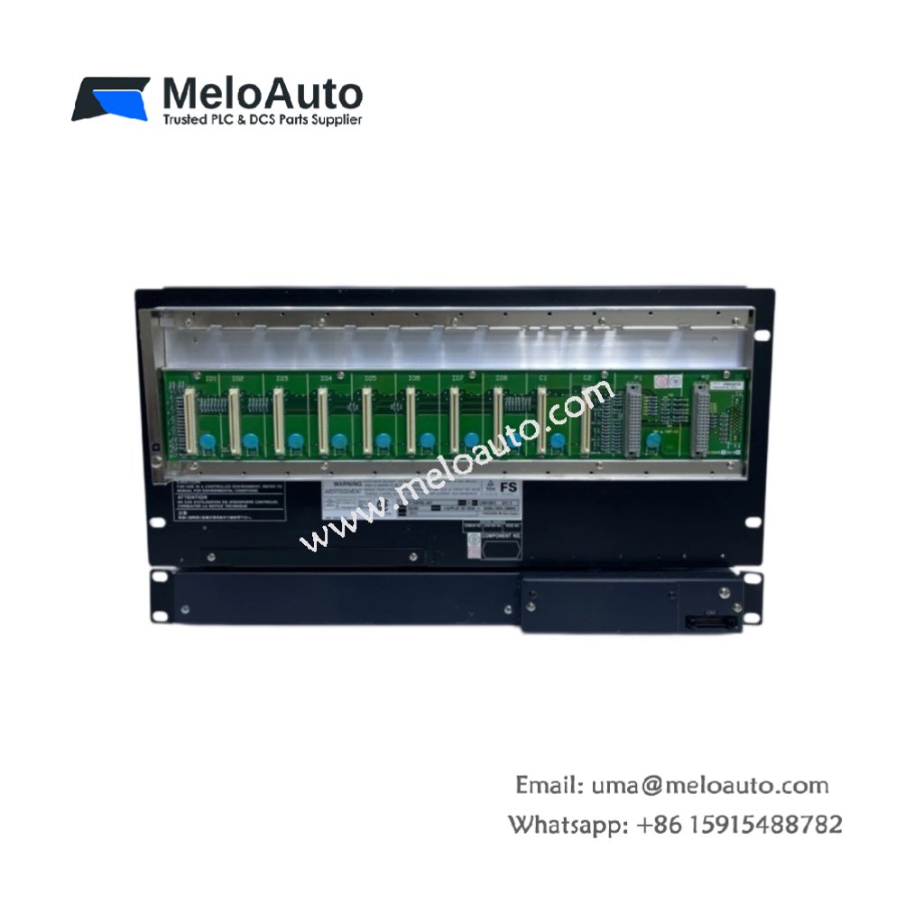 Yokogawa SSC50D Safety Control Unit