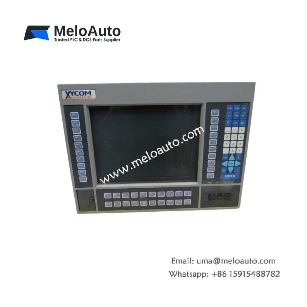 Xycom 3715-KPM 3715KPM 5A Automation Module – High-Performance and Reliable for Industrial Systems