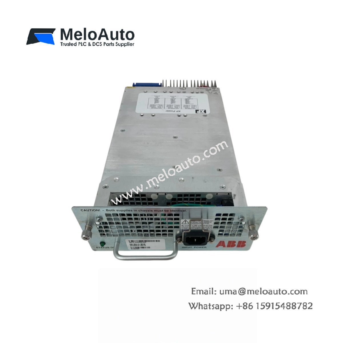 ABB Bailey MSM-740 Multi Synchronization Module