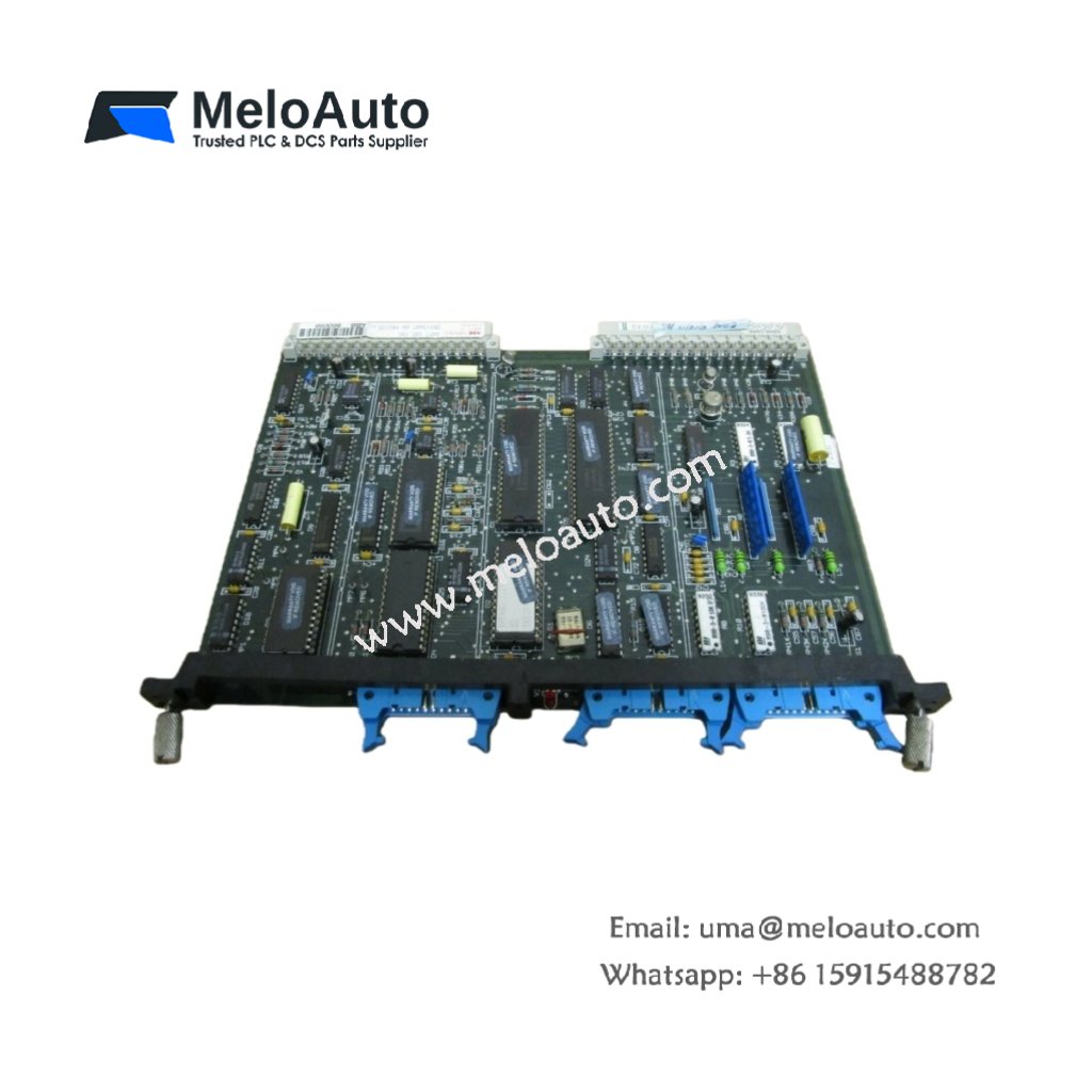 ABB SAFT185TBC SAFT 185 TBC 58119687 Circuit Board