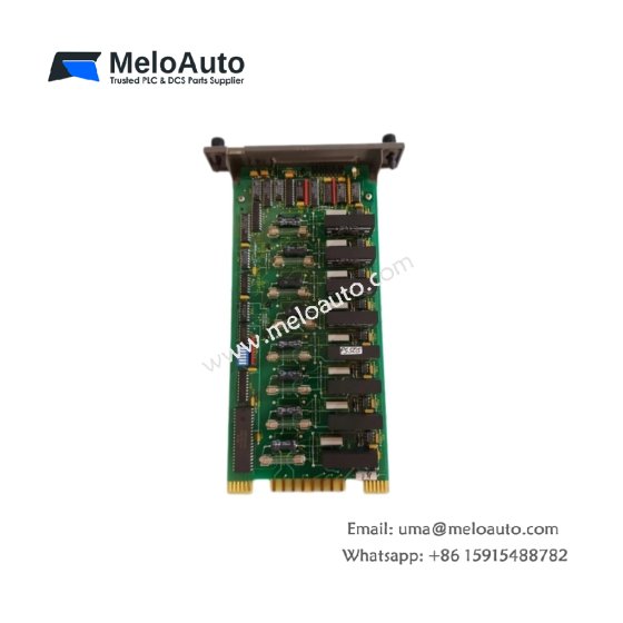 Explore the ABB Bailey IMDSO02 Digital Output Module, offering 16 channels of reliable 24V DC output for industrial control systems. Features low power consumption and high durability.