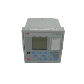 Discover the ABB REF615 Digital Multifunction Relay. Comprehensive protection, advanced measurement capabilities, and IEC 61850 support for utility and industrial power systems.