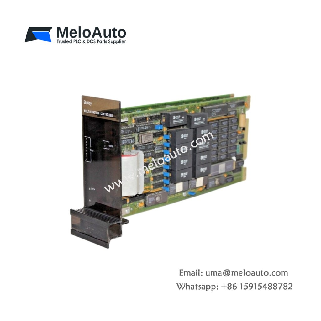 ABB Bailey IIATB03 Communication Port Module