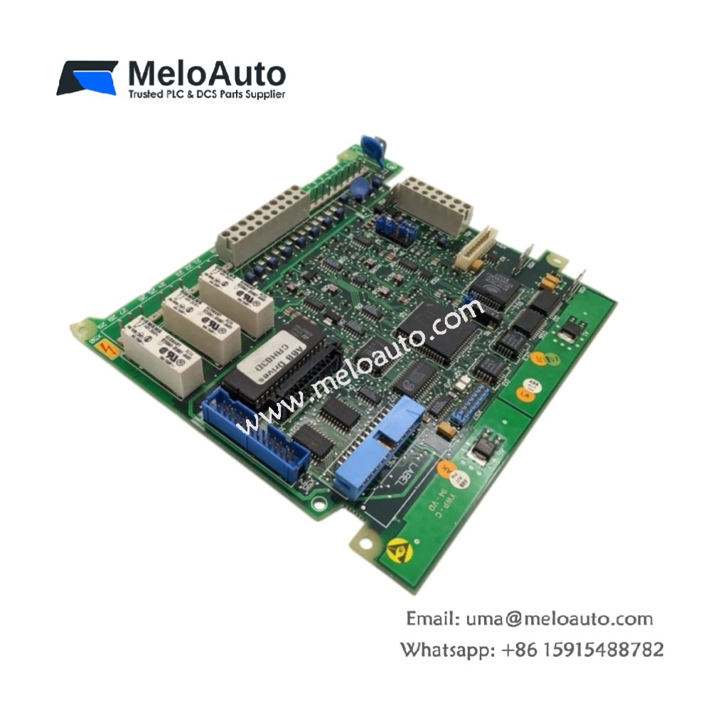 ABB SNAT7640 3BSE003195R1 Controller Card