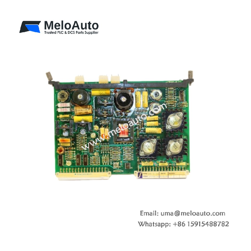 ABB SAMC 11 SAMC11 Power Supply Board