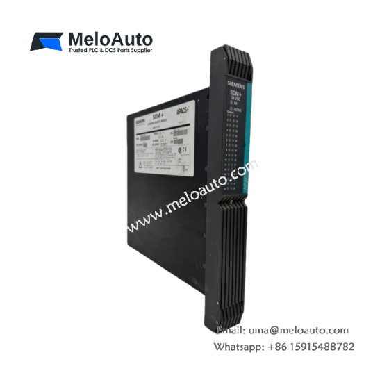 The Siemens 39SDM024DCCBN is a high-performance discrete module with 0.23 AMP output and 9.96 mA input. Perfect for industrial automation systems.