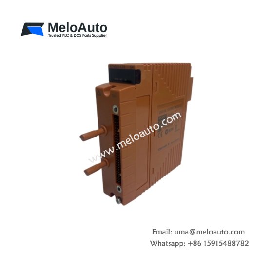 The Yokogawa SDV531-L33 Digital Output Module features 16 channels, 24 V DC outputs, and PRP redundancy for high-performance control and safety applications. The Yokogawa SDV531-L33 Digital Output Module features 16 channels, 24 V DC outputs, and PRP redundancy for high-performance control and safety applications.