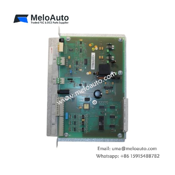 The ABB YPH107A 3ASD579001A9 Control Board ensures precise control and integration with ABB automation systems for manufacturing, process control, and utilities. The ABB YPH107A 3ASD579001A9 Control Board ensures precise control and integration with ABB automation systems for manufacturing, process control, and utilities.