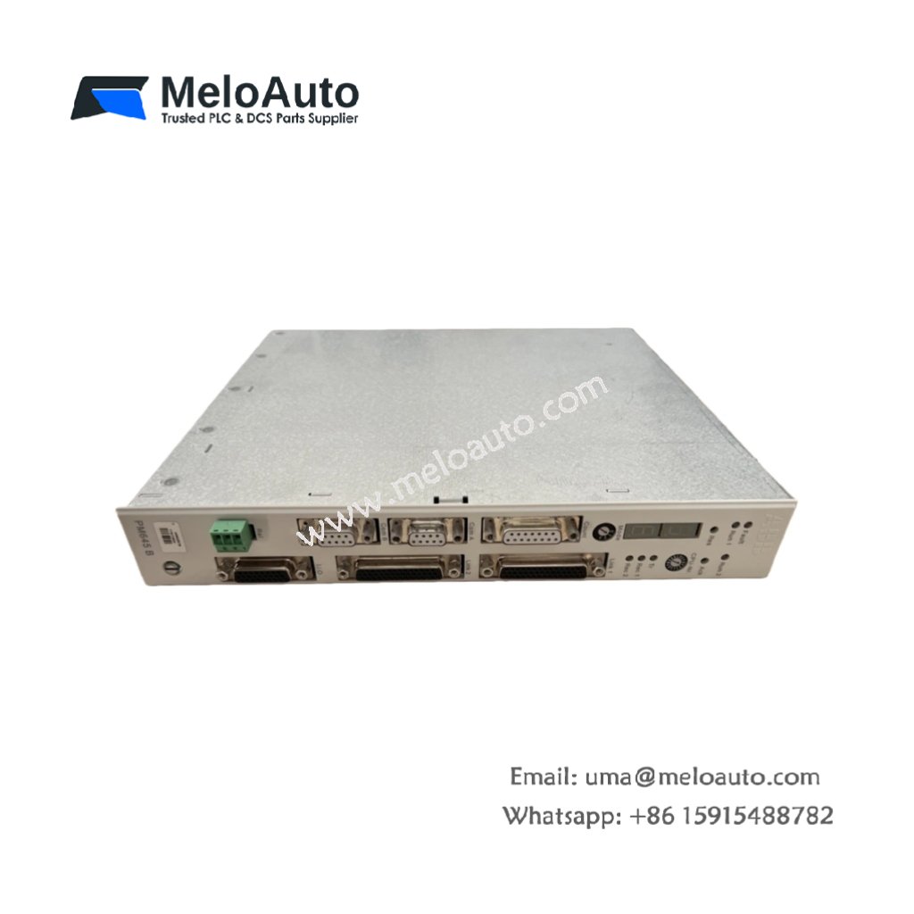 ABB PM645B 3BSE010535R1 Processor Module