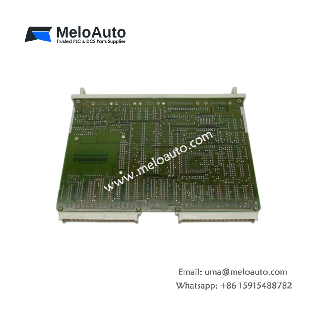 Siemens 6ES5247-4UA31 Positioning Module for Stepper Motor – Reliable Control for S5-135/55 IP247 Systems