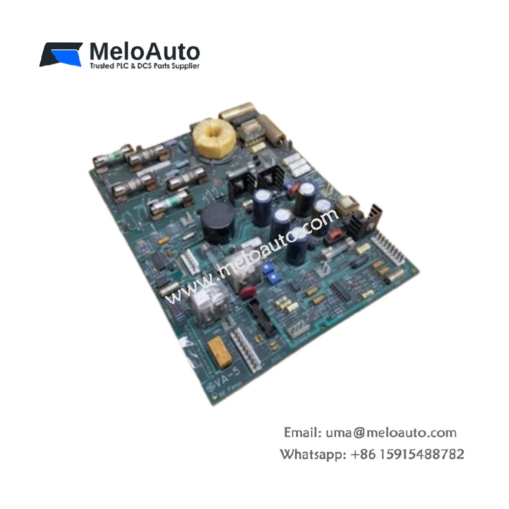 GE 531X111PSHAPG3 – MCF/Power Supply Card for SPEEDTRONIC Mark V Motor Field Control