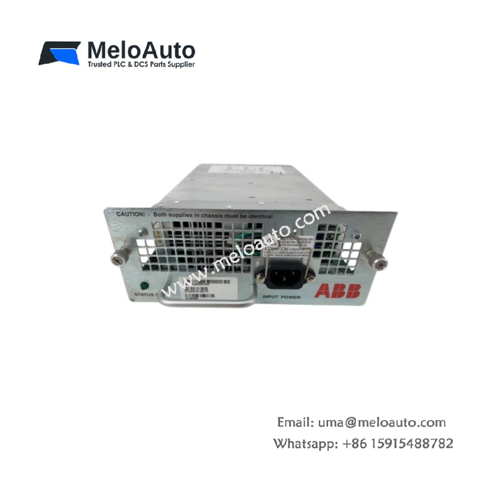 ABB Bailey IIMCP01I: Multibus Communications Processor Card for System Connectivity