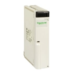 The Schneider TSXPSY1610MC is a rack-mountable power supply module offering 24 VDC, 1500 mA, and 16 W output for industrial applications.