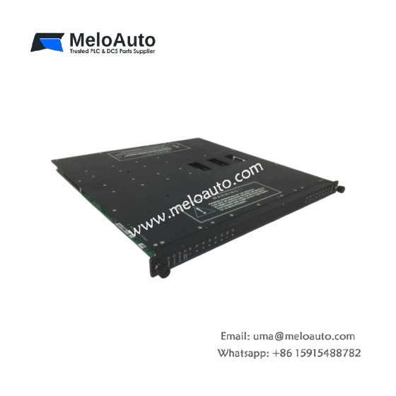 Triconex 3604A Digital Output Module – High-Performance, Reliable Control for Industrial Systems