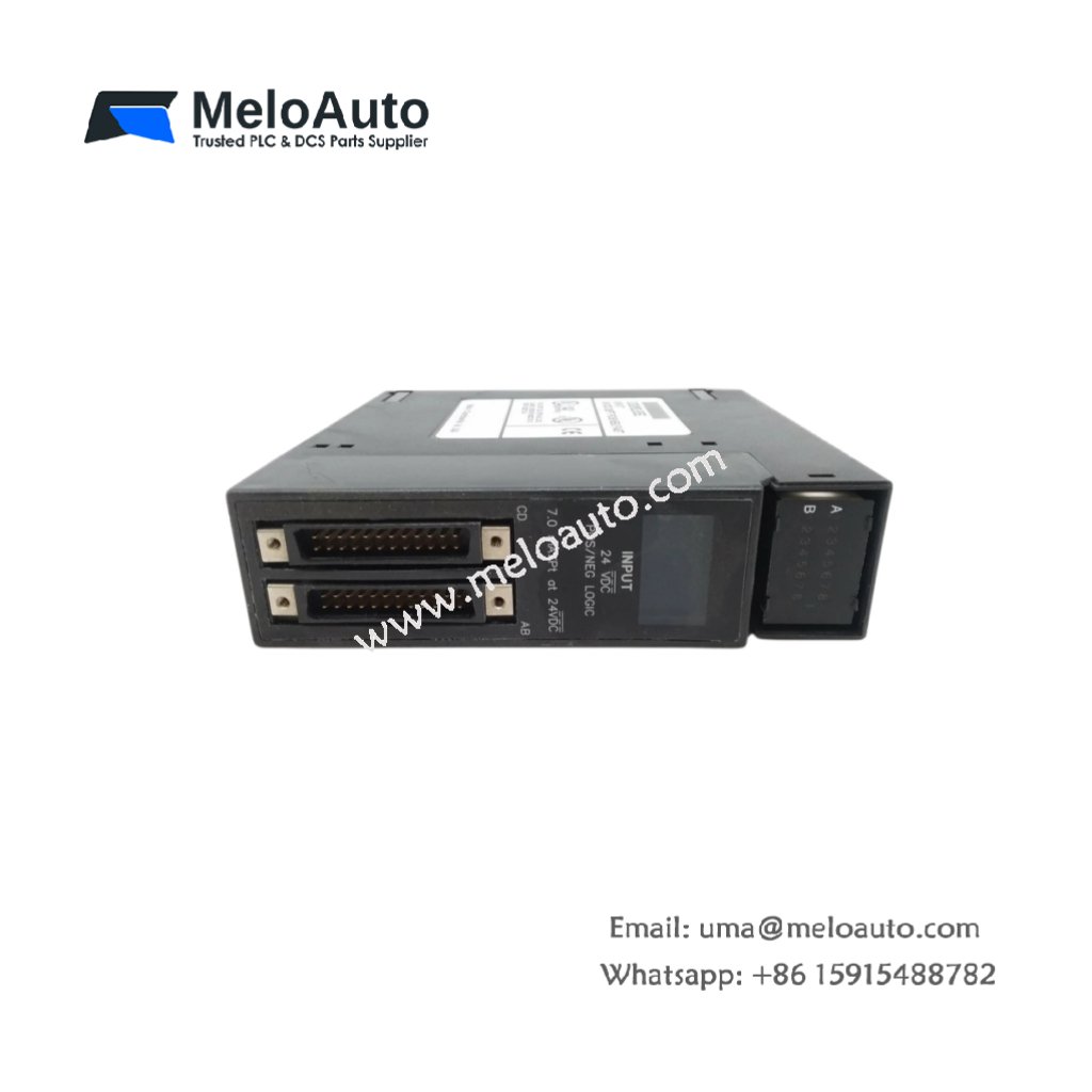 GE IC693MDL655E Input Module for Series 90-30 PLC Systems