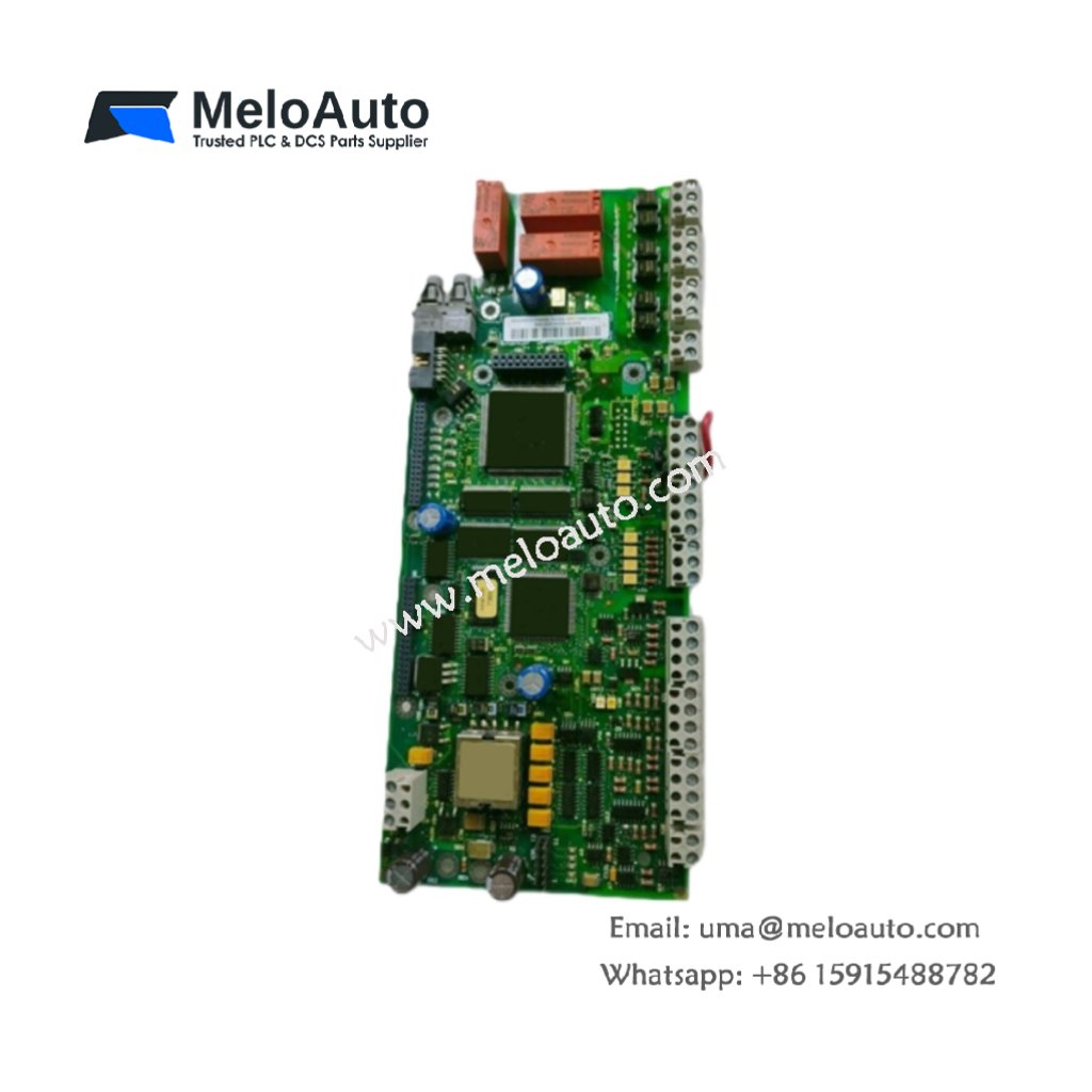 ABB RMIO-02C Power Control Board