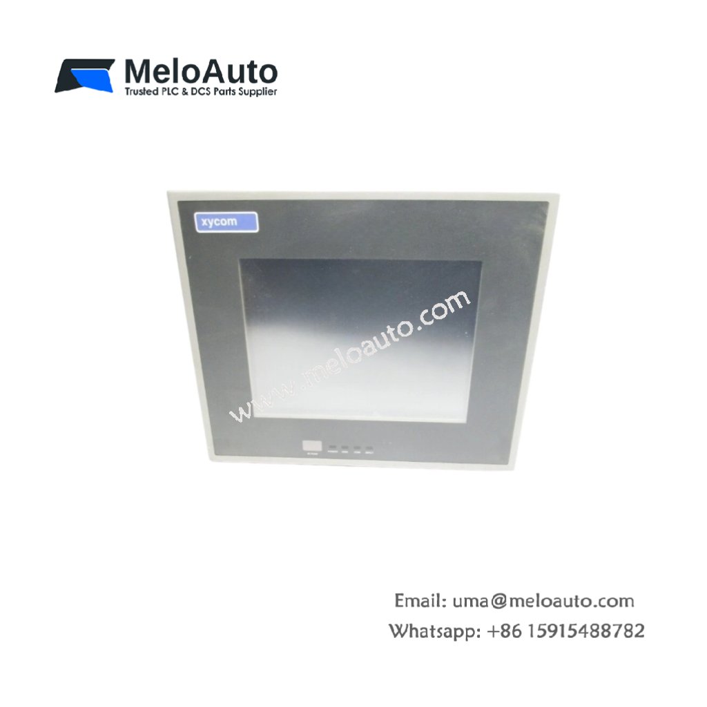 Xycom 9462-0163040011004 Operator Interface Panel – Reliable Control Solution for Industrial Automation