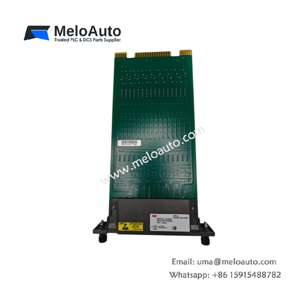 ABB Bailey IMRIO22 Remote Rack I/O Module