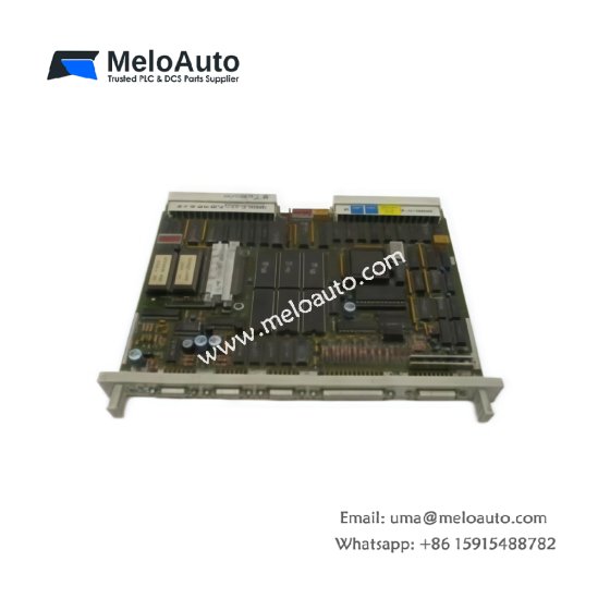 Discover the Siemens 6ES5247-4UA31 Positioning Module for stepper motor control in S5-135/55 IP247 systems. Features RS-232 interface and 24V DC power supply. Discover the Siemens 6ES5247-4UA31 Positioning Module for stepper motor control in S5-135/55 IP247 systems. Features RS-232 interface and 24V DC power supply.