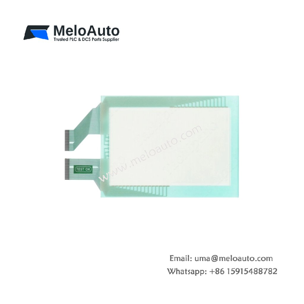 GE QPI-3D200-E2P Operator Interface QuickPanel