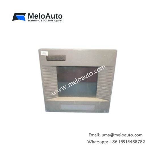 The XYCOM 97957-121 2000T 97951022 operator panel offers a 15-inch display, 1.0 A current draw, and 16 digital I/O channels, ideal for industrial automation systems.