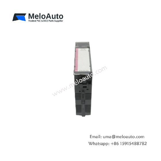 The GE IC693MDL340 output module offers 16 discrete channels, 120 VAC output, and excellent isolation protection, ideal for Series 90-30 PLC systems. The GE IC693MDL340 output module offers 16 discrete channels, 120 VAC output, and excellent isolation protection, ideal for Series 90-30 PLC systems.