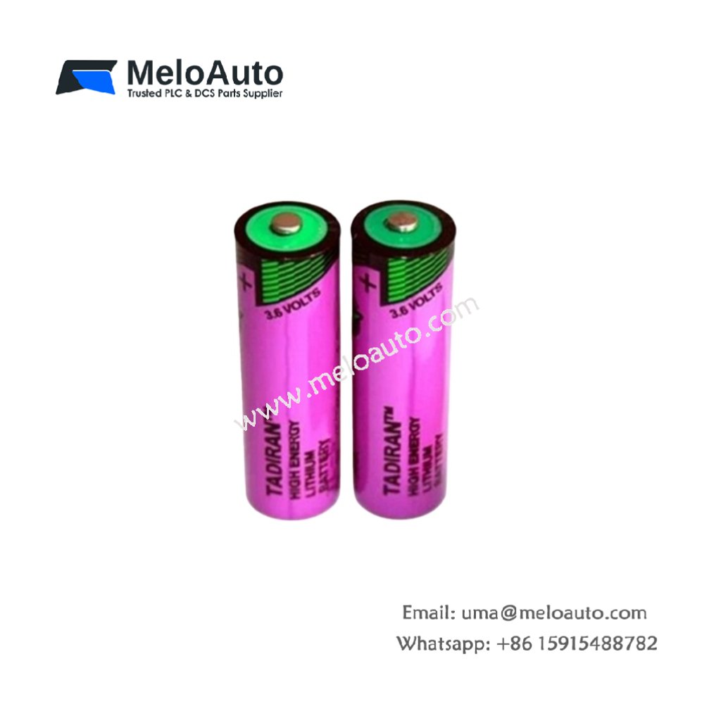 Siemens 6ES5980-0AE11: Backup Battery for SIMATIC S5 Memory Retention