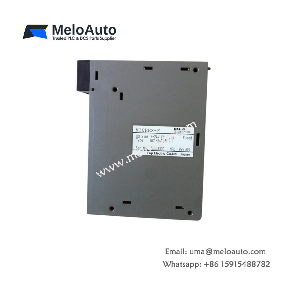 FUJI NC1Y64T05P1-1 PLC Module