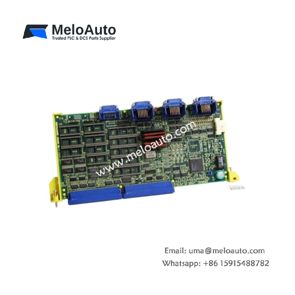 GE A16B-2201-0101/04A PCB Memory Board: Advanced Control for CNC Systems