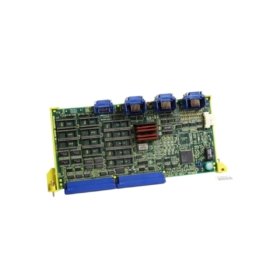 The GE A16B-2201-0101/04A PCB Memory Board with serial spindle integration and F0 control enhances CNC performance and precision for industrial control systems.