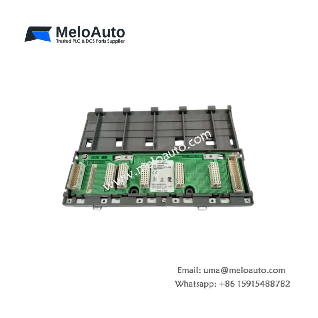 Schneider DTA 200 Primary Subrack