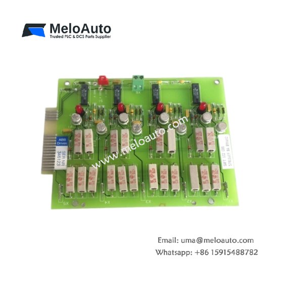 Explore the SAFT132CBS SAFT 132 CBS 57411619 Supervision Board. Learn about its dimensions, energy storage, LED array, and key specifications for industrial automation systems.