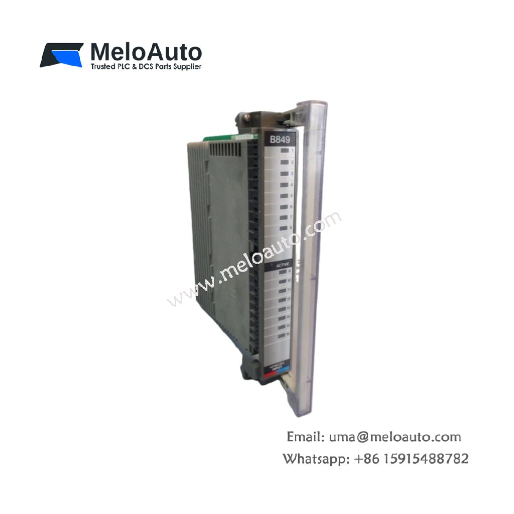 Schneider ASB849016 Module Input (48VAC/DC)