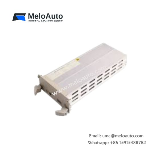 The SB511 by ABB provides reliable 24-48 VDC power, charging a 12V, 4Ah NiCd battery. Compact design, Dimensions: 250mm x 120mm x 50mm, Weight: 0.85 kg.