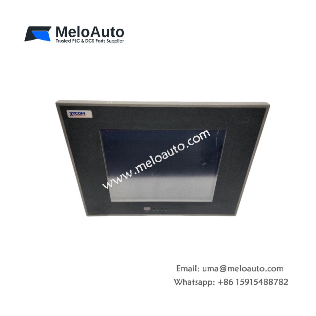 Xycom 3515-T Flat Panel Color Display: Powerful Industrial Automation Solution