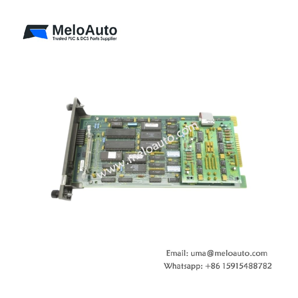 ABB Bailey IMFBM01 FIP Slave Module: High-Speed Fieldbus Communication