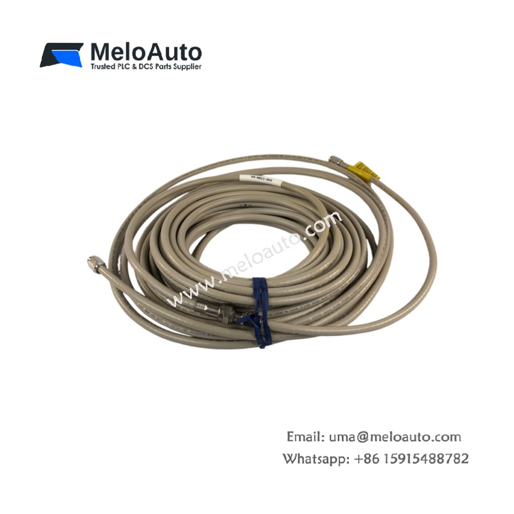 Schneider ASMBII004 Drop Cable: Preassembled Solution for Modicon Quantum Automation