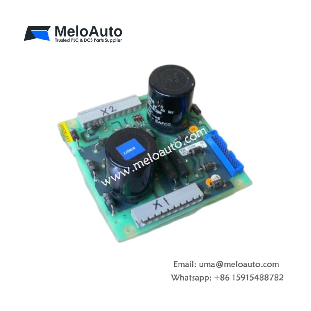 ABB YXE152A YT204001-AF Robotic Control Card