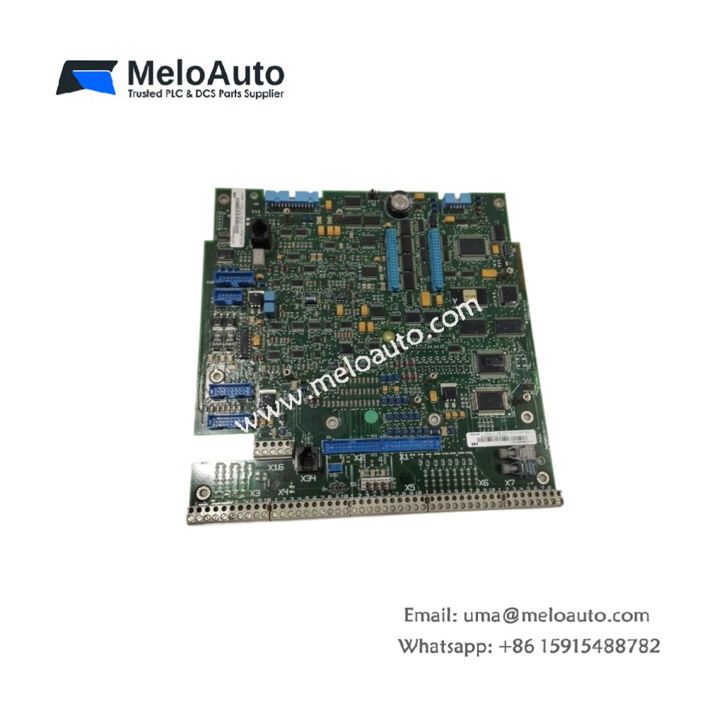 ABB SDCS-CON-2B 3ADT309600R0012 Main Control Card