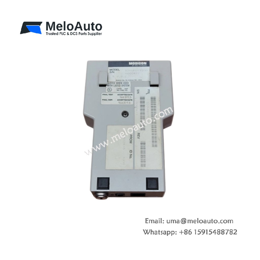 Schneider 520VPU19200 Handheld Programmer