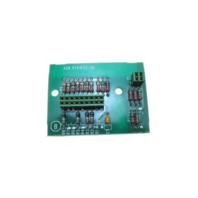ABB SNAT0100-6B Control Board (SNAT 0100-6B, 61054588, 5761852-3B) | Efficient Signal Processing for Industrial Automation