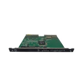 The GE IC698ETM001 Ethernet Interface Module features dual Ethernet ports, supporting TCP/IP, SRTP, and EGD protocols, offering reliable connectivity for PACSystems RX7i.