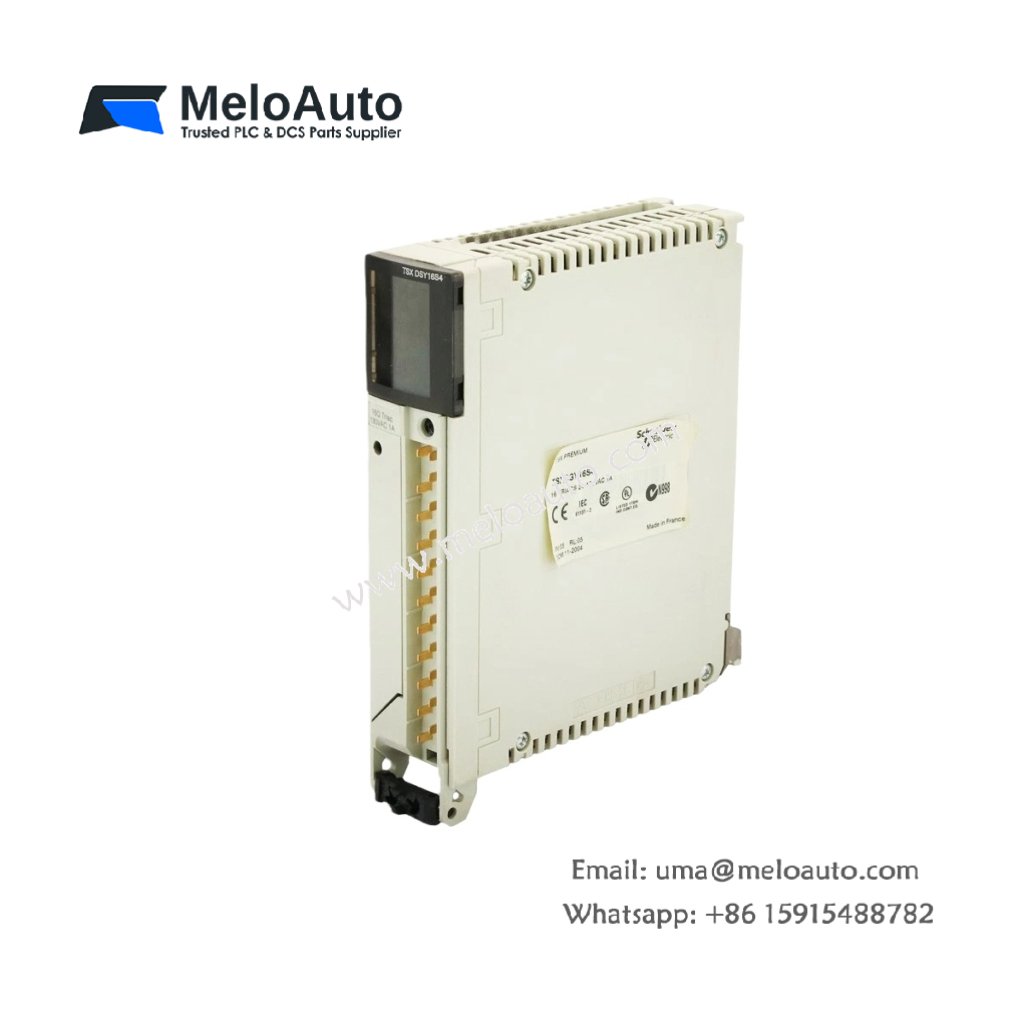Schneider TSXDSY16S4 Discrete Output Module – Modicon Premium